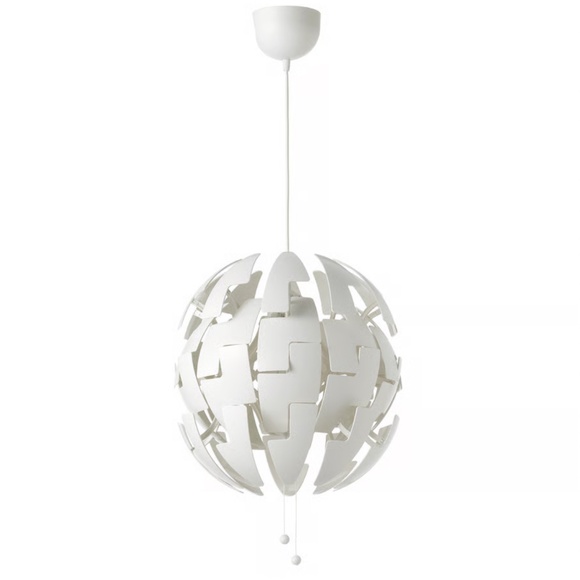IKEA Other - IKEA PS 2014 Pendant Lamp, White, 14" (103.832.44) NEW